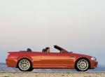 BMW M3 Convertible 2001 года